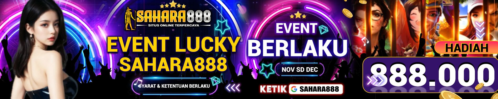 Situs Bonus Hadiah 888 Ribu 